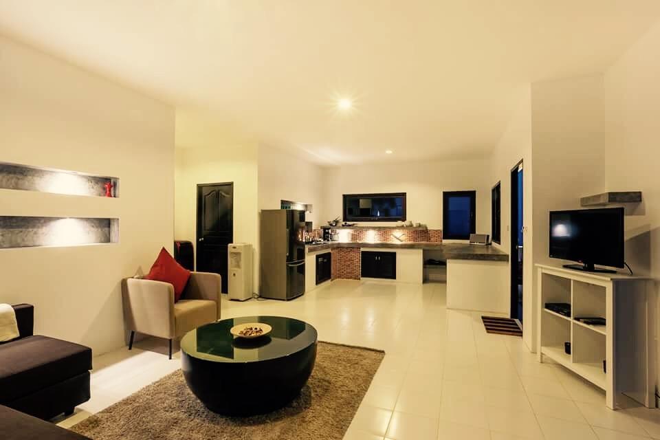 New Pop Villas, Koh Tao Exterior photo