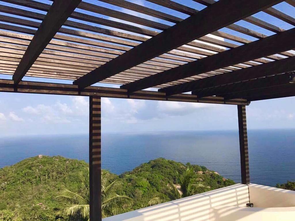New Pop Villas, Koh Tao Exterior photo