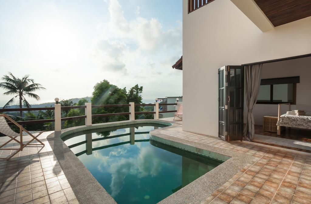 New Pop Villas, Koh Tao Exterior photo