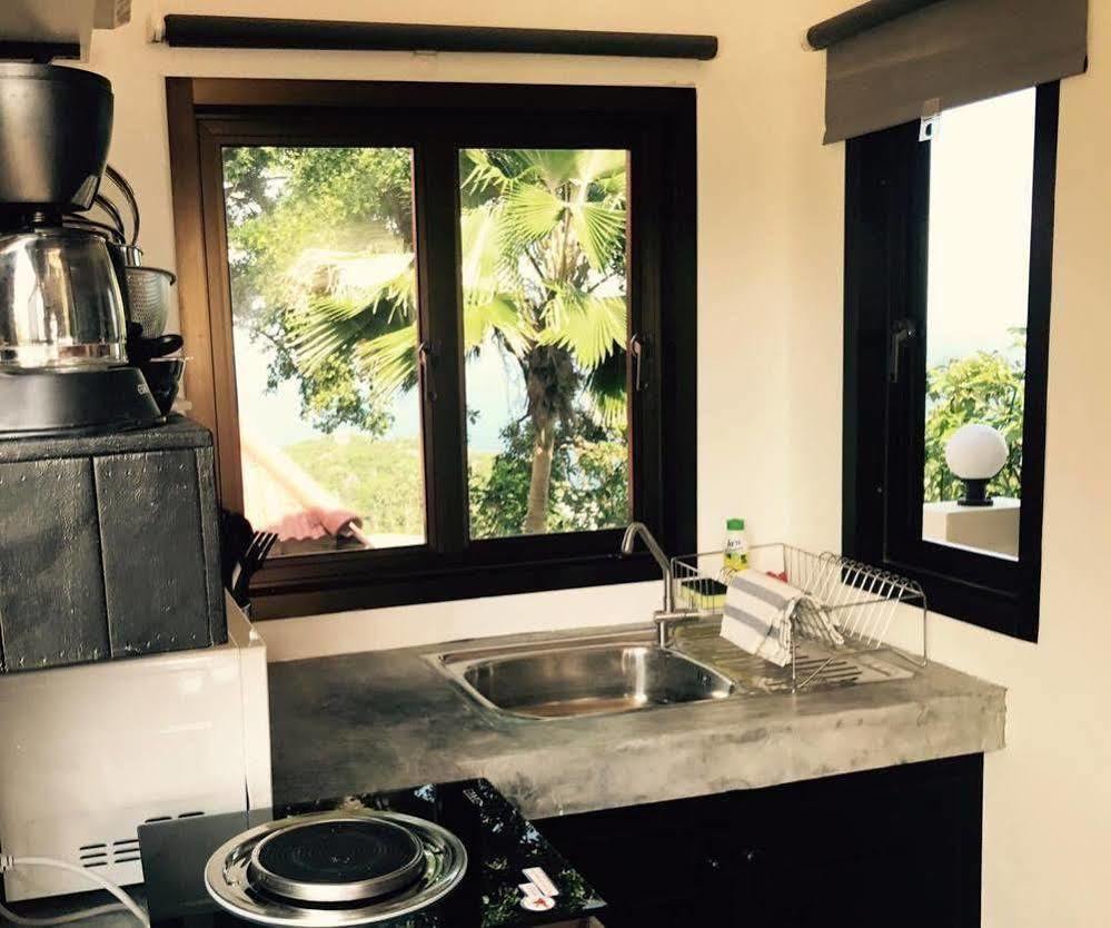 New Pop Villas, Koh Tao Exterior photo