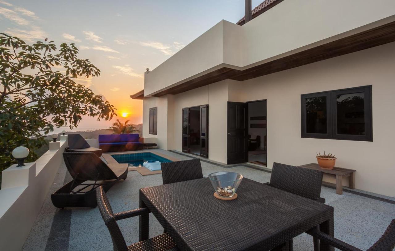 New Pop Villas, Koh Tao Exterior photo