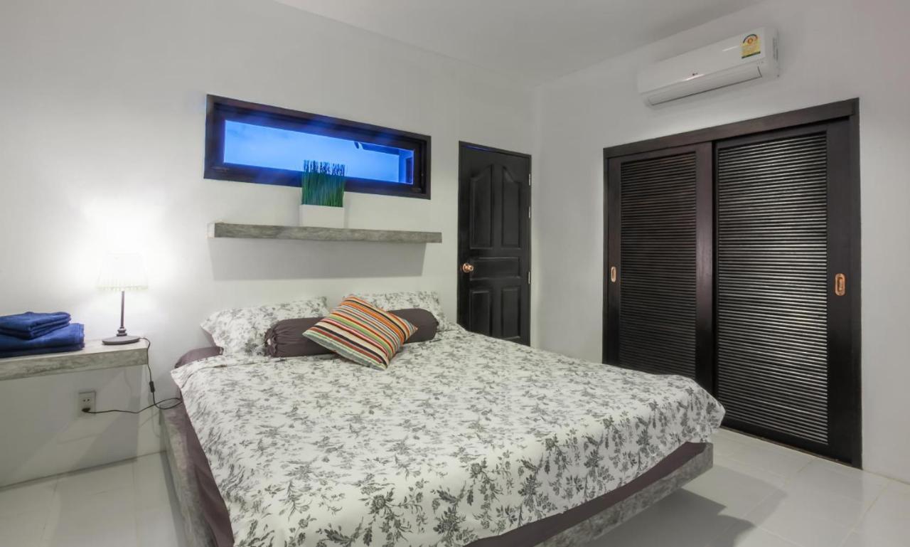 New Pop Villas, Koh Tao Exterior photo